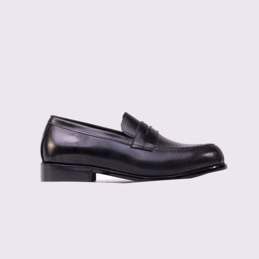 Penny Loafer - Black