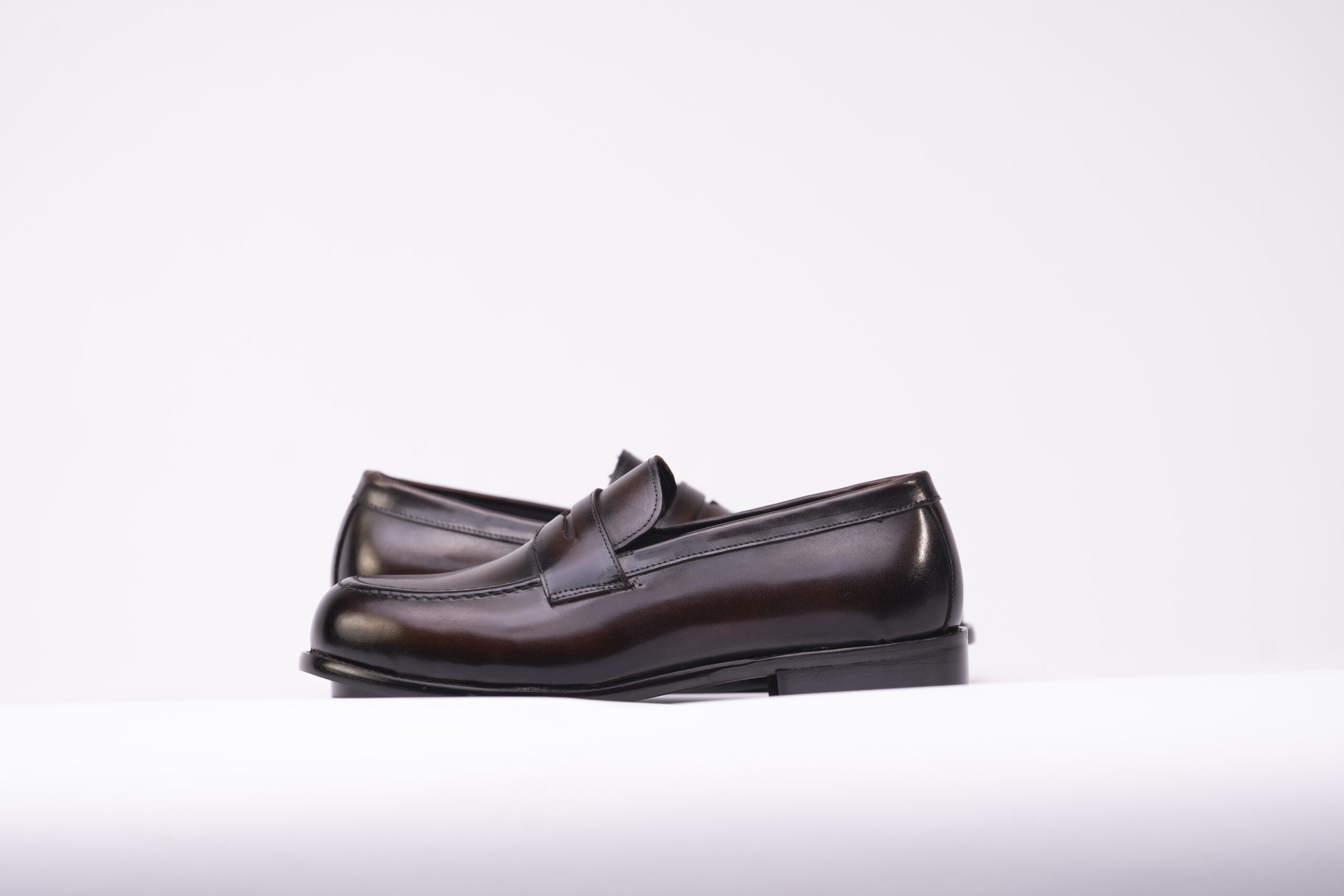 Penny Loafer - Coffee Brown - Image 4