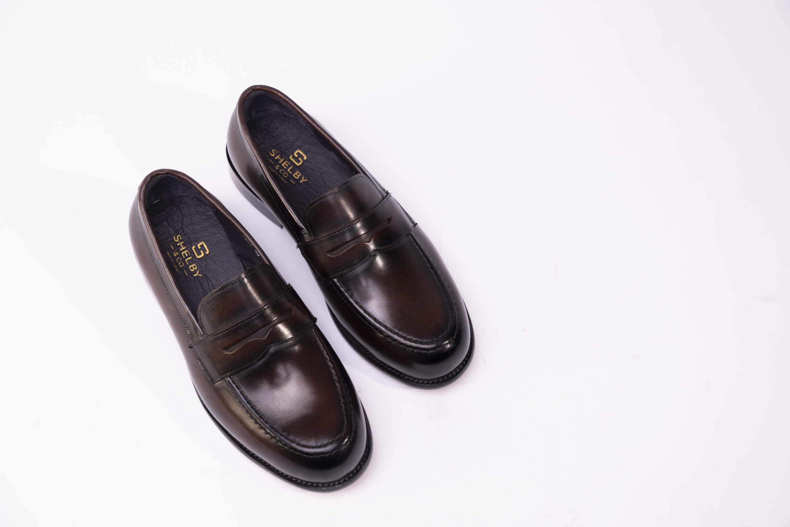 Penny Loafer - Coffee Brown - Image 2